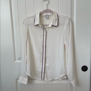 Forever21 button up shirt